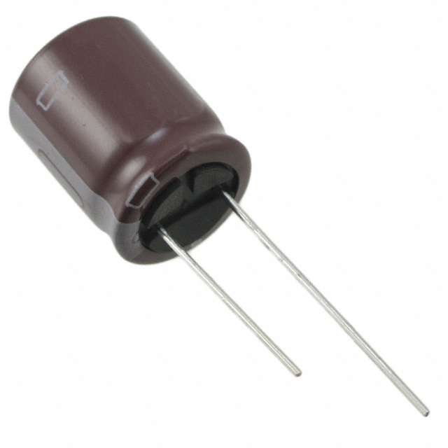 KY16VB392M16X25LL Chemi-Con  Condensadores electrolíticos de aluminio